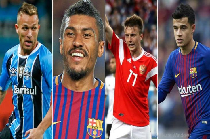 ميركاتو برشلونة ميركاتو برشلونة